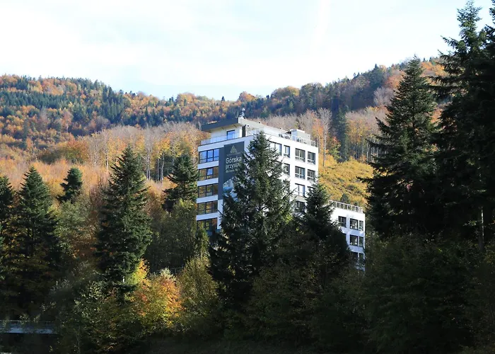 Apartament Kurort Kozubnik wanna z systemem NNC