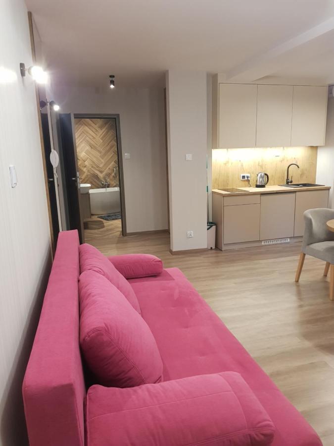 Apartment Kurort Kozubnik Wanna Z Systemem Nnc *