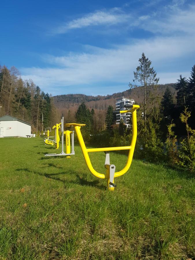 Apartment Kurort Kozubnik Wanna Z Systemem Nnc *