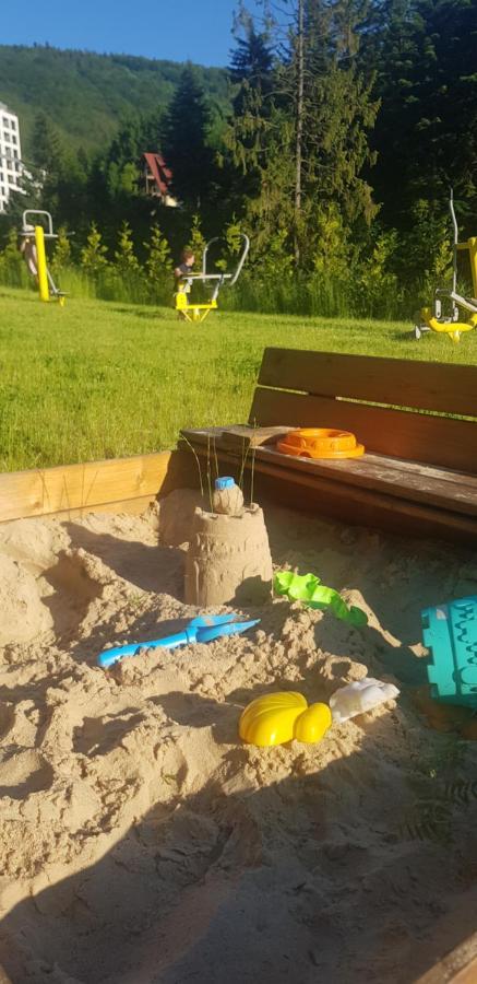 Kurort Kozubnik Wanna Z Systemem Nnc Apartment Porąbka